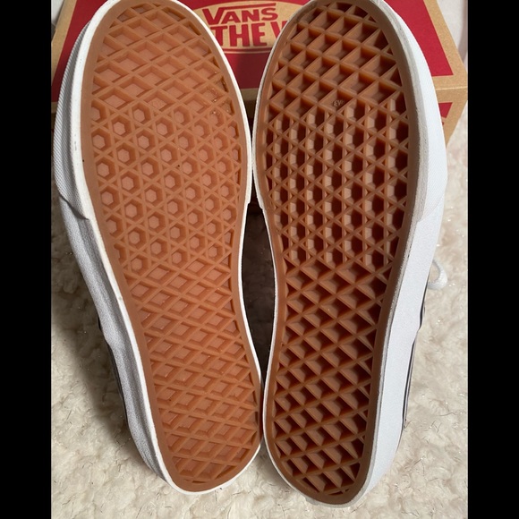 VANS CUSTOM-MADE DOHENY KIDS GALAXY SNEAKERS - Picture 7 of 9